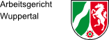 Logo: Arbeitsgericht Wuppertal
